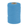 ARTEMIO - Bobine de Ficelle Coton Câblé - 2.2 mm x 70 m - Azur