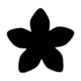 ARTEMIO - Perforatrice XS Fleur Pétales - 1,6 cm