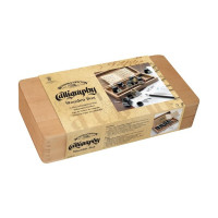 Winsor & Newton - Coffret Bois Calligraphie
