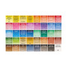 Winsor & Newton - Boîte Aquarelle Cotman Studio 45 Demi-Godets