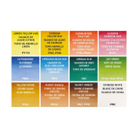 Winsor & Newton - Boîte Aquarelle Cotman Sketchers' Pocket 12 Demi-Godets