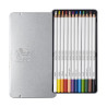 Winsor & Newton - Crayons Aquarellables Precision - Boîte de 12