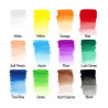 Winsor & Newton - Precision Watercolour Pencils - Tin of 12
