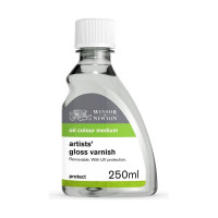Winsor & Newton - Artists' Gloss Varnish - 250ml