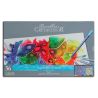 Cretacolor - Marino - Aquarelle Pencils - 36 Colors - Tin Box