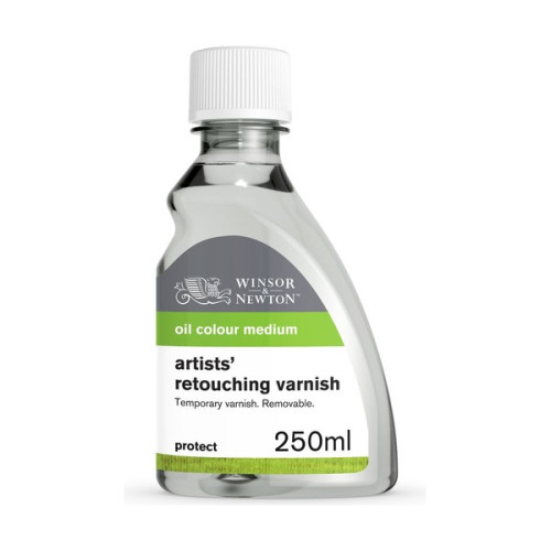 Winsor & Newton - Artists' Retouching Varnish - 250ml