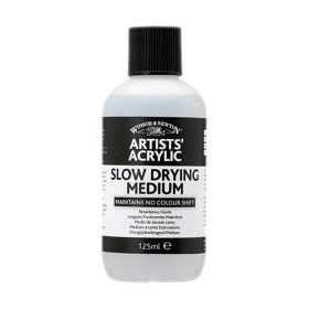 Winsor & Newton - Galeria Acrylic Retarder - 125ml