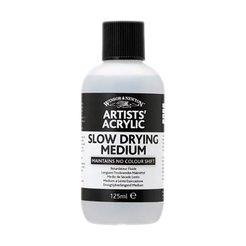 Winsor & Newton - Retardateur Acrylique Galeria - 125ml