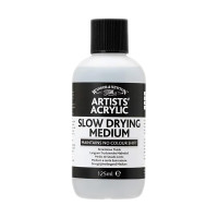 Winsor & Newton - Galeria Acrylic Retarder - 125ml