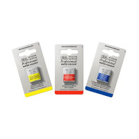 Winsor & Newton - Aquarelle Extra Fine - Demi-Godets