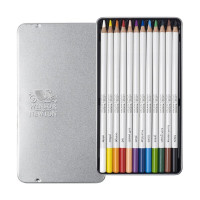 Winsor & Newton - Studio Collection Watercolour Pencils - Tin of 12