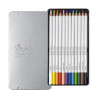Winsor & Newton - Crayons Aquarellables Studio Collection - Boîte de 12