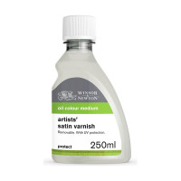 Winsor & Newton - Vernis Satiné Artists' pour Huile - 250ml