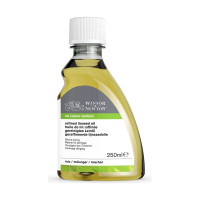 Winsor & Newton - Huile de Lin Raffinée - 250ml