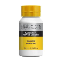 Winsor & Newton - Vernis Satiné Galeria (Acrylique) - 500ml