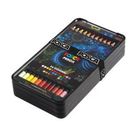 POSCA - Pencil Coloured Pencils - Set of 36