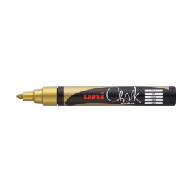 POSCA - PWE-5M Chalk Marker 4 mm - Gold