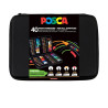 POSCA - 40 Assorted Markers Case