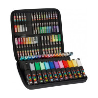 POSCA - 60 Assorted Markers Case