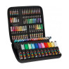 POSCA - 60 Assorted Markers Case