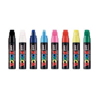 POSCA - Marqueurs PC-17K - Set de 8