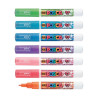 POSCA - Marqueurs PC-1M - Set de 7 - Paillettes