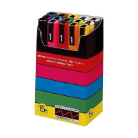 POSCA - PC-3M Markers - Set of 15