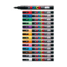 POSCA - PC-3M Markers - Set of 15