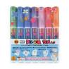 POSCA - PC-3M Markers - Set of 7 - Glitter