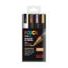 POSCA - PC-5M Markers - Case of 4 - Galaxy