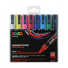 POSCA - PC-5M Markers - Case of 8 - Base Colours