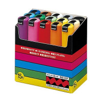 POSCA - PC-8K Markers - Set of 15