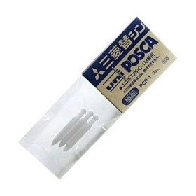 POSCA - Pointes de Rechange PC-1M (x3)