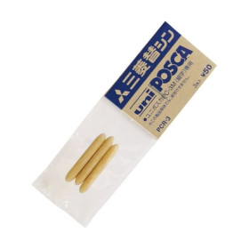 POSCA - PC-3M Replacement Tips (x3)