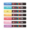 POSCA - Marqueurs PC-1M - Set de 7 - Pastels