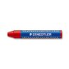 STAEDTLER - Noris Club - Wax Crayons with Natural Beeswax - Set of 16 Basic Colours
