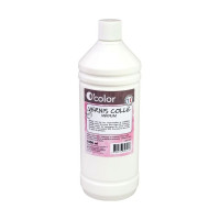 O'Color - Vernis Colle Brillant Déco Pro - Flacon 1L