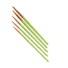 O'Color - Pinceaux Synthétiques Ronds - N°16 (Lot de 10)