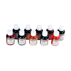 O'Color - Ink Drawing - Set of 10 Inks of 60ml