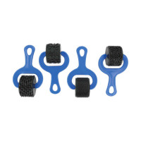 O'Color - Set of 4 Effect Rollers - Giants