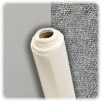 ARPLEN - Canvas Roll - Cotton 2121 - 100% Cotton - Fine Grain - 1.05 m - 300 g/m²