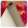 ARPLEN - Canvas Roll - Polycotton 2140 - Cotton / Polyester / Viscose - Medium Grain - 2.10 m - 350 g/m²