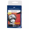 Faber-Castell - Wallet of 8 PITT® Artist Pens - Manga Basic Set