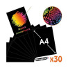 Cléopâtre - Cartes à Gratter - Format A4 - Lot de 30
