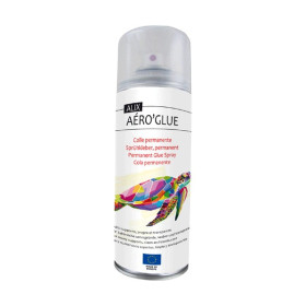 Cléopâtre - Aéro'Glue Permanente - Spray Colle - 400 ml
