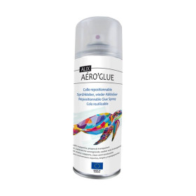 Cléopâtre - Aéro'Glue Repositionable - Spray Adhesive - 400 ml