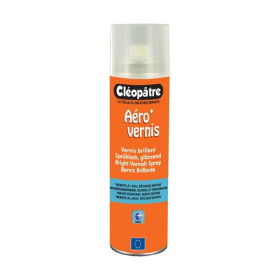 Cléopâtre - Aéro'Vernis Gloss - Spray - 250 ml