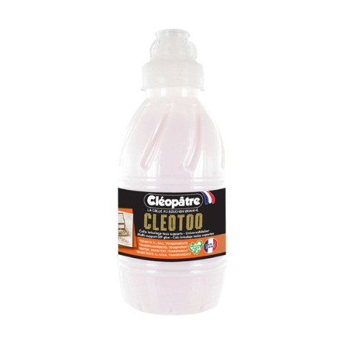 Cléopâtre - Cléo'Too - Polyacrylic Technical Glue - 500 g