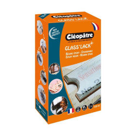 Cléopâtre - Glass'Lack - Epoxy Glazing Resin - 720 ml
