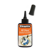 Cléopâtre - UV'Glass - Résine UV-LED - 100 g